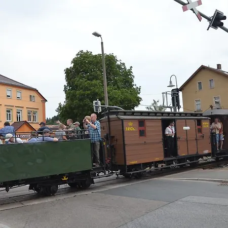 Bahnhotel * ديبولديسفالده