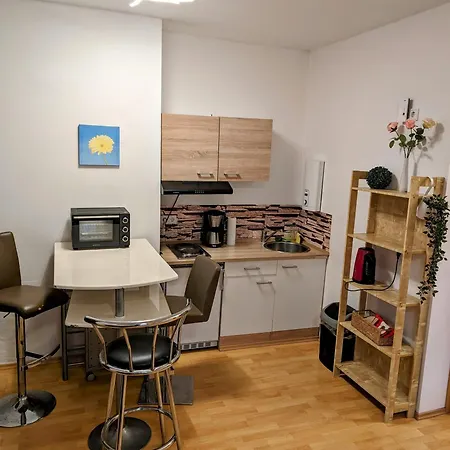 Szálloda Bahnhotel Dippoldiswalde