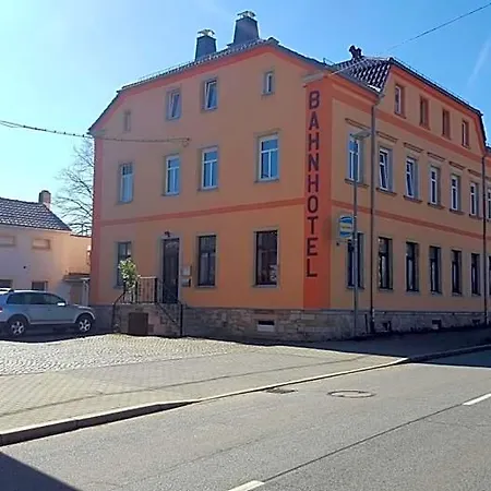 Bahnhotel Szálloda