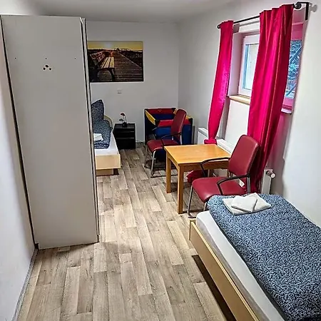 Szálloda Bahnhotel Dippoldiswalde