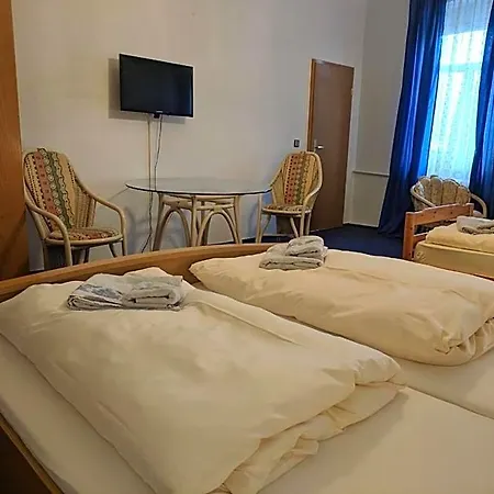 Szálloda Bahnhotel