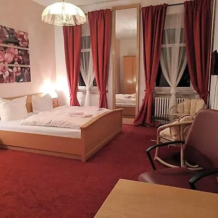 Bahnhotel Szálloda Dippoldiswalde