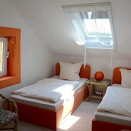 Szálloda Bahnhotel Dippoldiswalde