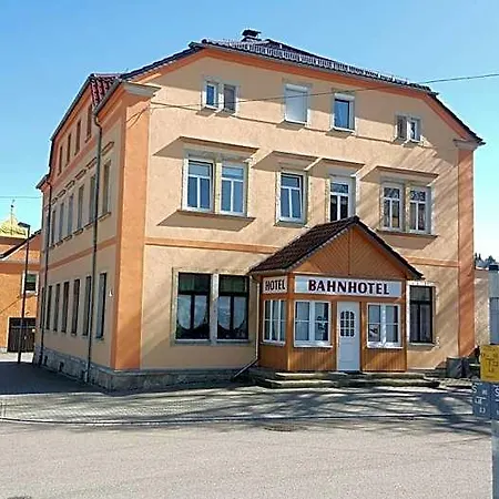 Bahnhotel Dippoldiswalde