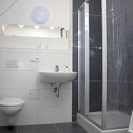 Szálloda Bahnhotel Dippoldiswalde