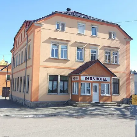 Bahnhotel * Dippoldiswalde