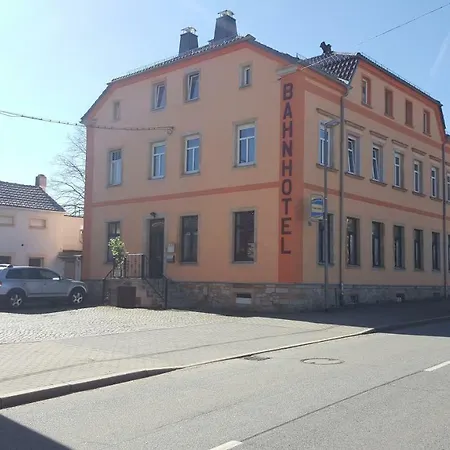 Hotel Bahnhotel