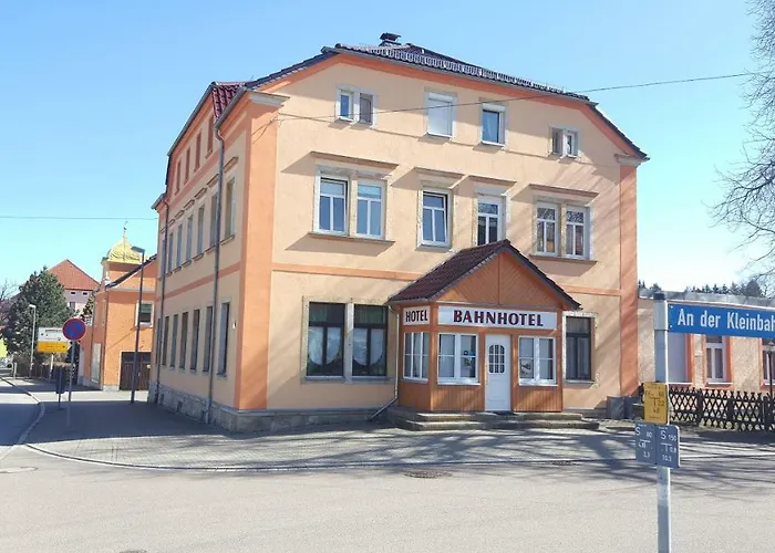 Bahnhotel * Dippoldiswalde