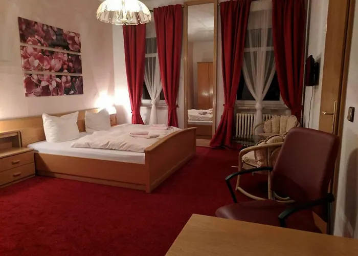 Hotel Bahnhotel Dippoldiswalde